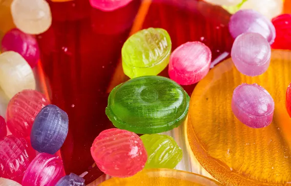 Конфеты, леденцы, Candy