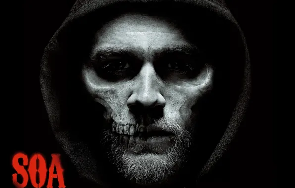 Skull, logo, dead, California, man, president, face, death