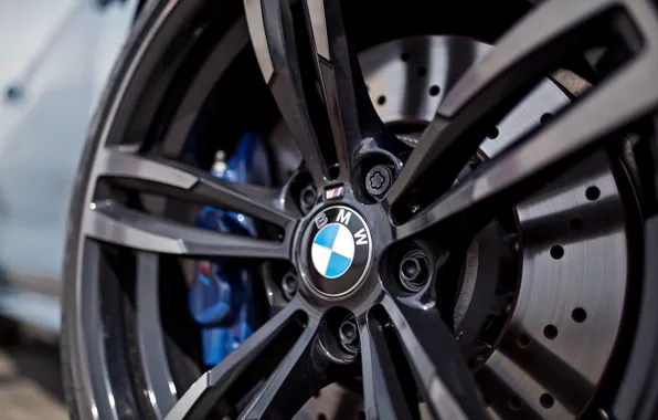 Авто, bmw, диск