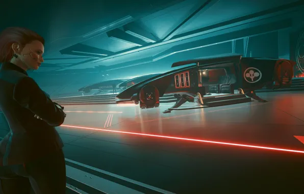 Cyberpunk 2077, CD Projekt Red, never fade away