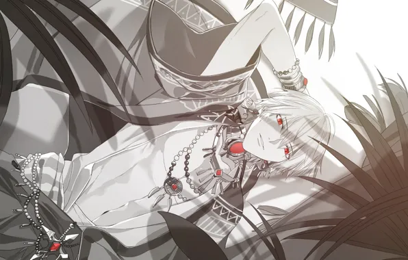 Парень, Гильгамеш, Gilgamesh, Fate/Grand Order, Судьба великая кампания