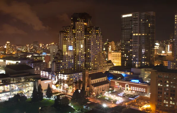 City, город, Калифорния, USA, США, Сан Франциско, California, San_Francisco