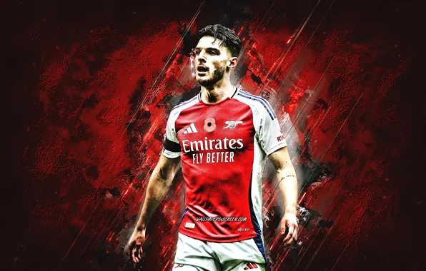Football, Arsenal, Soccer, Gunners, Rice, Declan Rice, Declan
