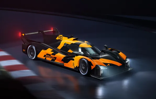 McLaren, Le Mans, Project, Hypercar, Endurance