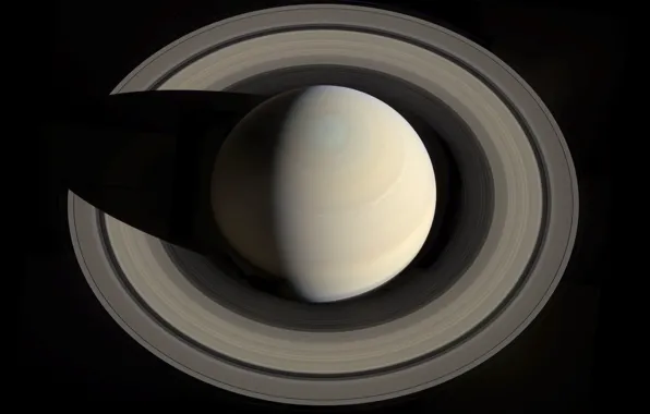 Космос, планета, кольца, Сатурн