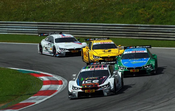 BMW, Бумер, Гонка, DTM