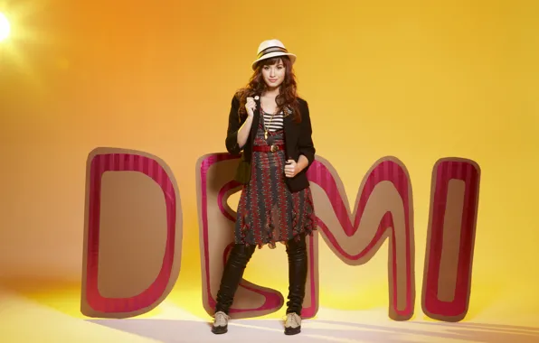 Девушка, ВЗГЛЯД, demi lovato, Деми Ловато