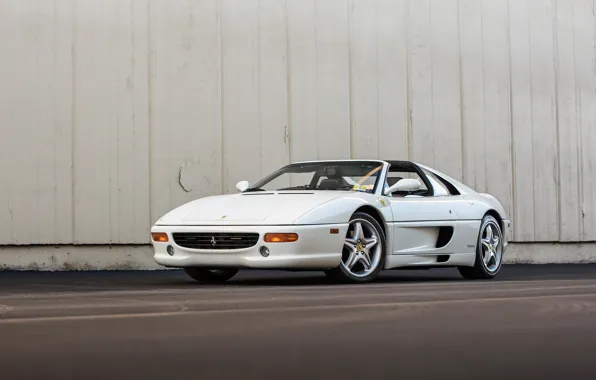 Ferrari, F355, Ferrari F355 GTS