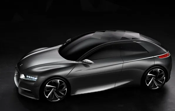 Картинка Concept, Citroen, 2014, Divine