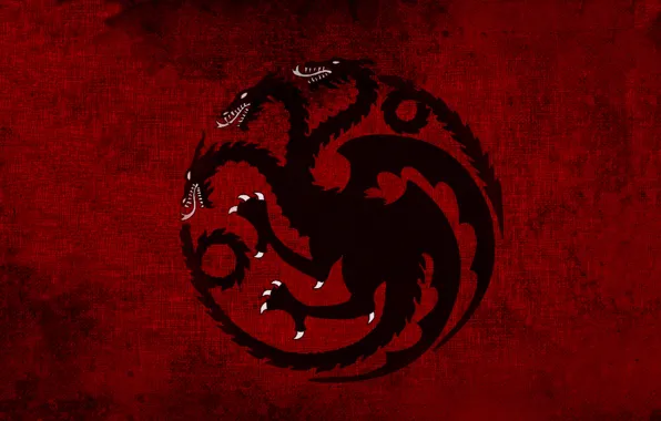 Dragon, black, Daemon Blackfyre, Game of Thrones