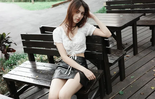Wallpaper, girl, sexy, woman, model, china, asian, cute