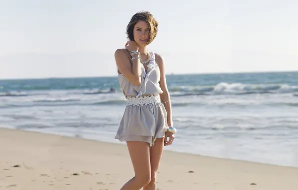 Girl, dress, beautiful, model, cute, Jessica Stroup