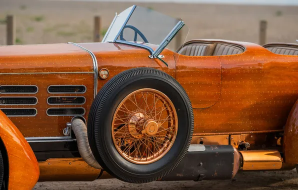 Ретро автомобили, единственный экземпляр, Hispano-Suiza, retro cars, 1924, the only instance, Tulipwood Torpedo, by Nieuport