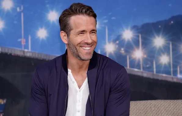 Фон, мужчина, Райан Рейнольдс, Ryan Reynolds, актёр