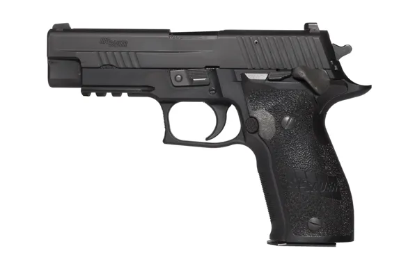 Картинка пистолет, оружие, SIG-Sauer, P226