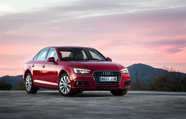 Картинка Audi, ауди, Sedan
