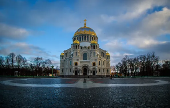 Санк-Петербург, Кронштадт, Морской собор