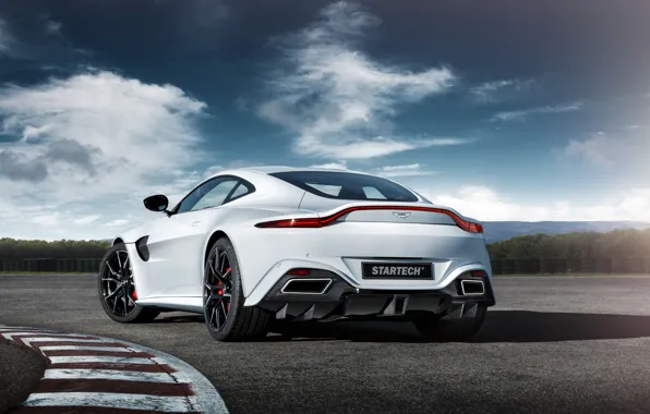 Aston Martin, Vantage, Startech, 2019