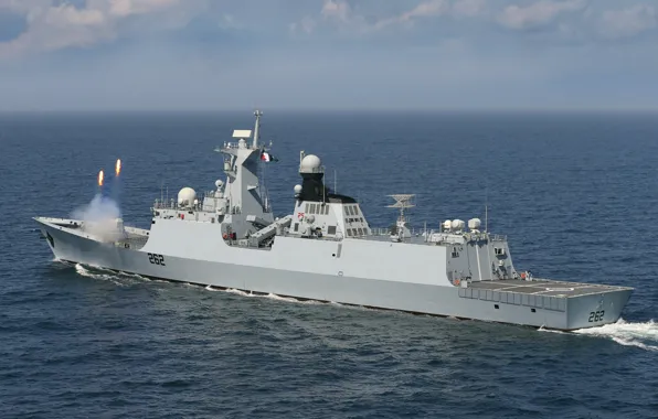 Фрегат, Пакистан, PNS Taimur