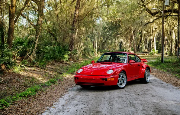 Картинка 911, Porsche, turbo, порше