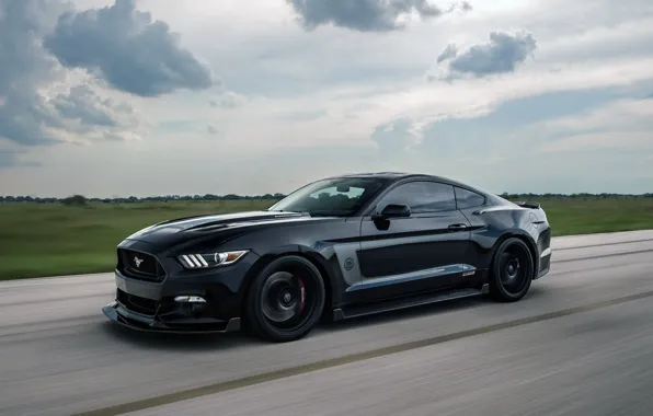 Speed, drive, Mustang, Hennessey, Hennessey Ford Mustang GT, Ford