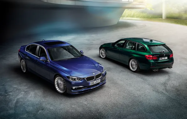 Бмв, BMW, F30, 2013, Alpina, F31, 3-Series