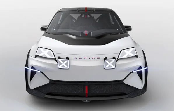Concept, Beta, 2023, Alpine A290, Alpine A290 Beta Concept