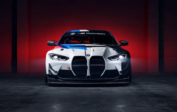 BMW, GT4, BMW M4 GT4, 2023, M4 GT4