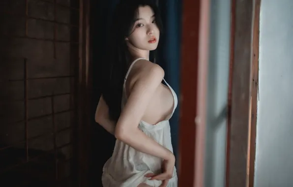 Girl, sexy, girls, woman, model, china, asian, cute