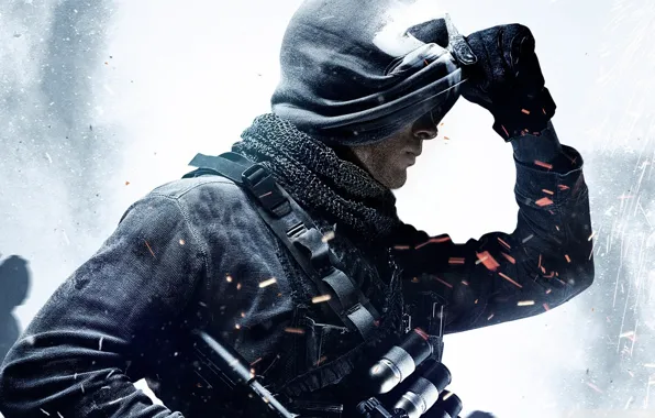 Game, call of duty, call of duty ghost