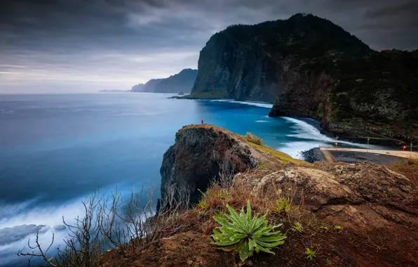 Island, Portugal, Madeira
