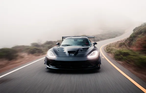 Car, Dodge, supercar