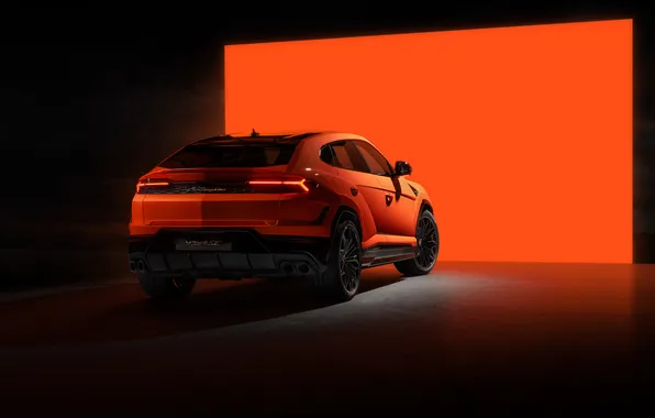 Картинка Lamborghini, Urus, 2024, Lamborghini Urus SE