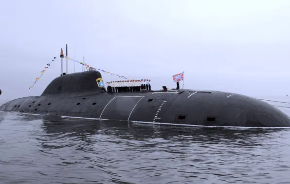 Субмарина, Самара, проект971