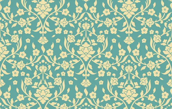 Фон, цветочки, pattern, seamless