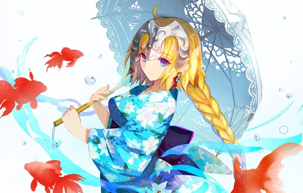 Аниме, арт, Fate Stay Night, fate/grand order, Fate / Grand Order, Судьба великая кампания