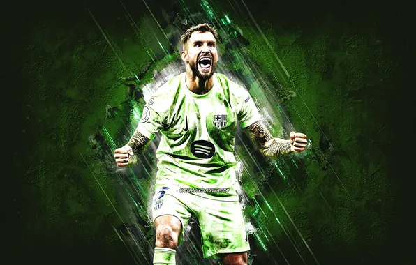 Football, Barcelona, FCB, Soccer, Barca, Spanish, Marrinez, Inigo Martinez