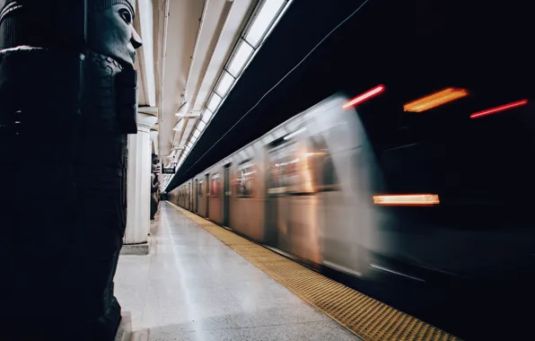 City, город, метро, Metro