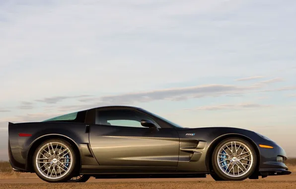 Картинка Corvette, суперкар, ZR1