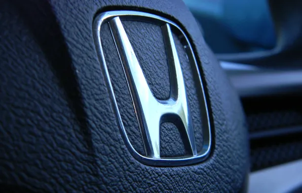 Руль, honda, машиа