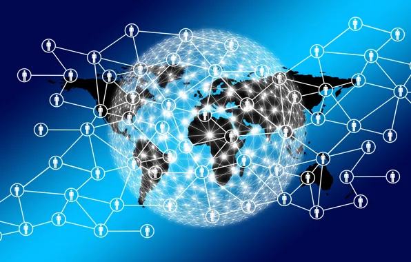 Картинка сеть, интернет, всемирная паутина