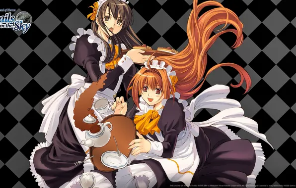 Game, asian, japanese, RPG, PSP, oriental, The Legend of Heroes, The Legend of Heroes: Trails …