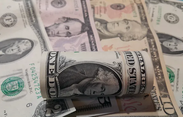 Картинка деньги, доллары, валюта