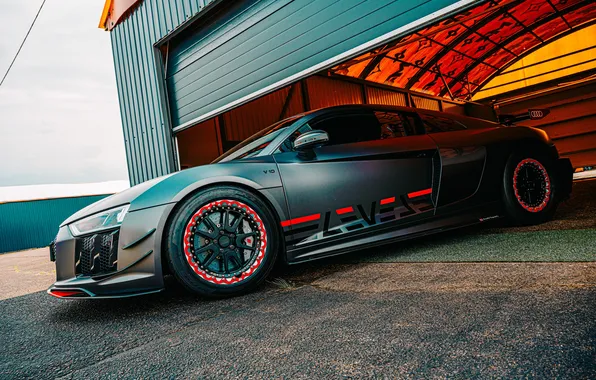 Картинка спорткар, Audi R8 LMS Cup, Тарас Булай