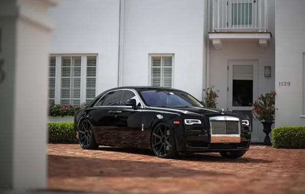 Картинка Rolls Royce, Ghost, Series, M.V1, ADV08