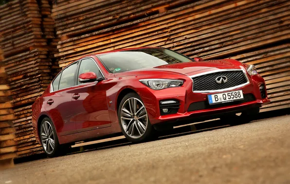 Infiniti, седан, инфинити, Sedan, Q50