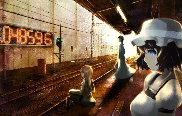 Аниме, Steins; Gate, Врата штайнера