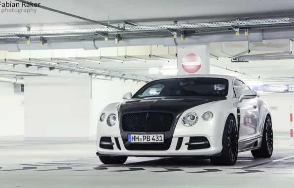Bentley, Continental GT, Mansory, Grand Tourismo