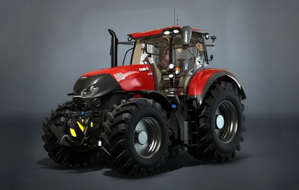 Трактор, Farming Simulator 17, Case IH Optum CVX