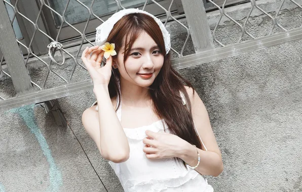 Wallpaper, girl, sexy, woman, model, china, asian, cute